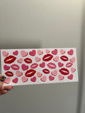 Kisses Decal