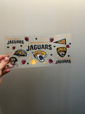 Jacksonville Jaguars Decal