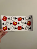 Mickey Mouse Decal
