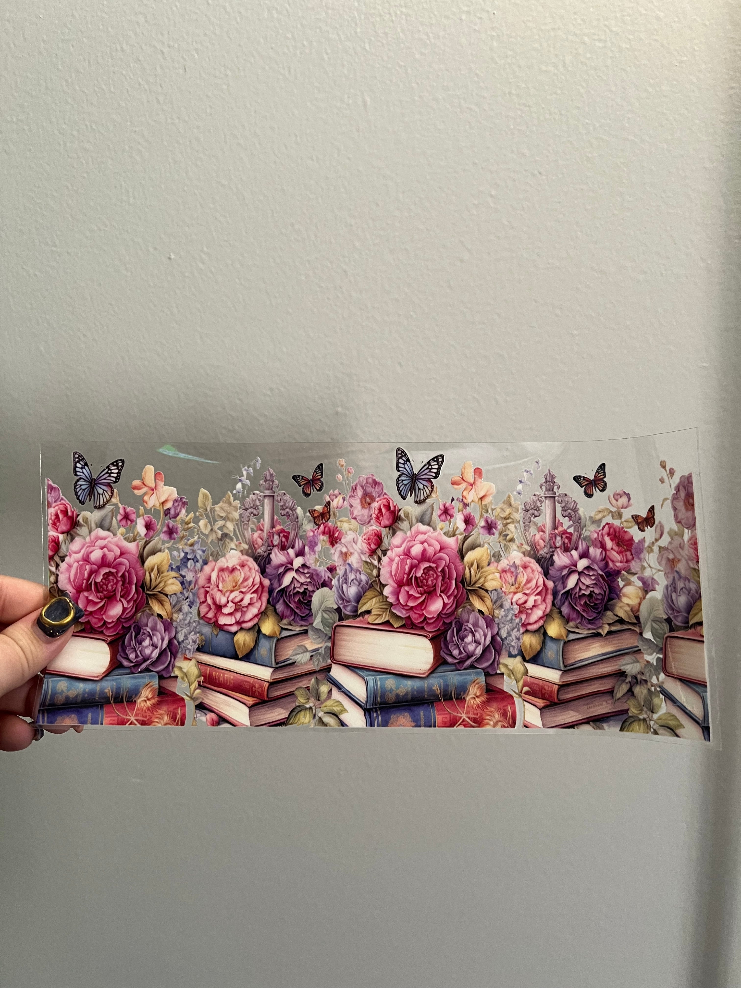 Floral Books