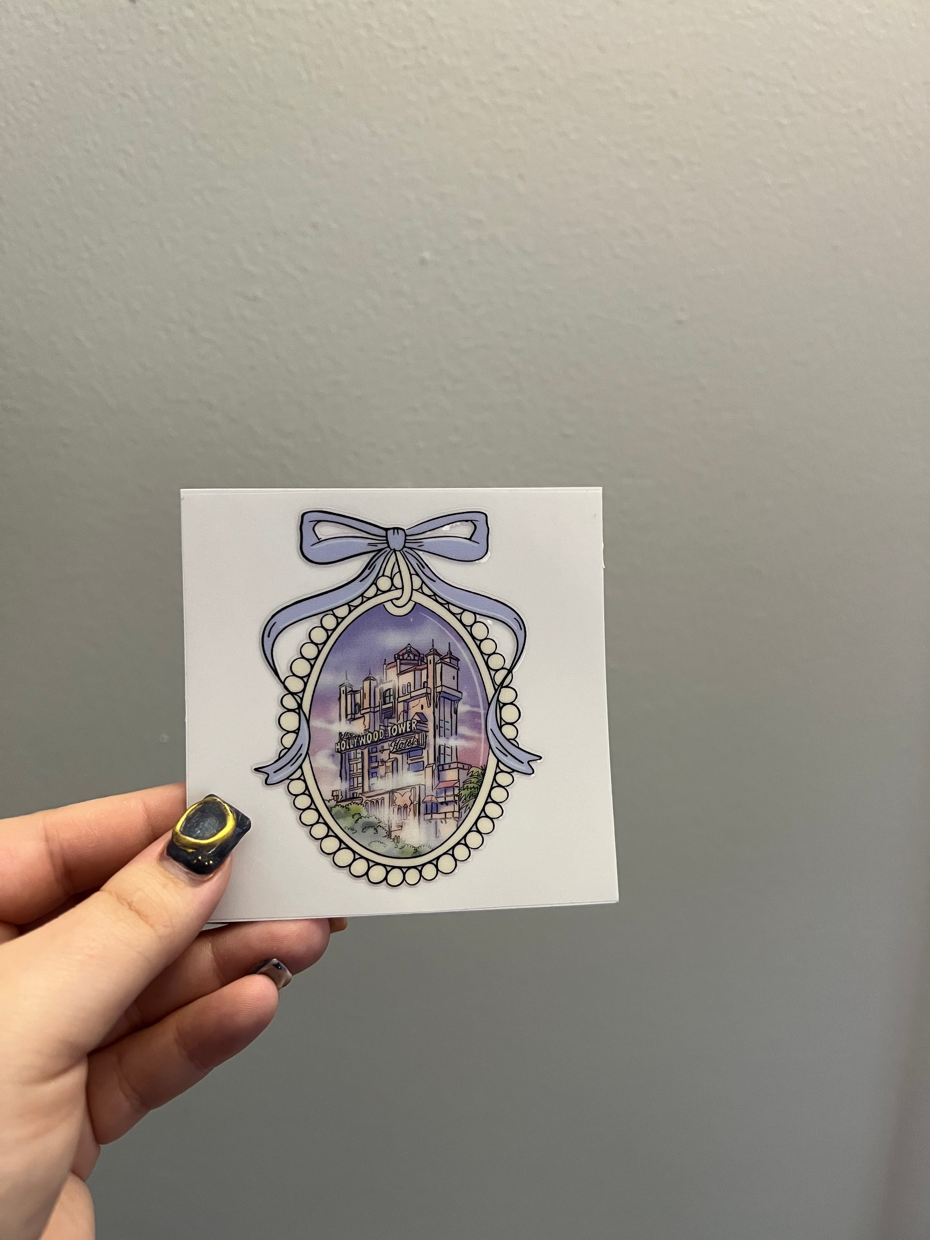 Enchanted Decal #3