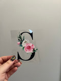 S Decal