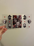 Horror Decal