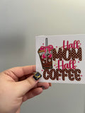 Coffee Decal#8