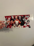 Bloody Horror Decal