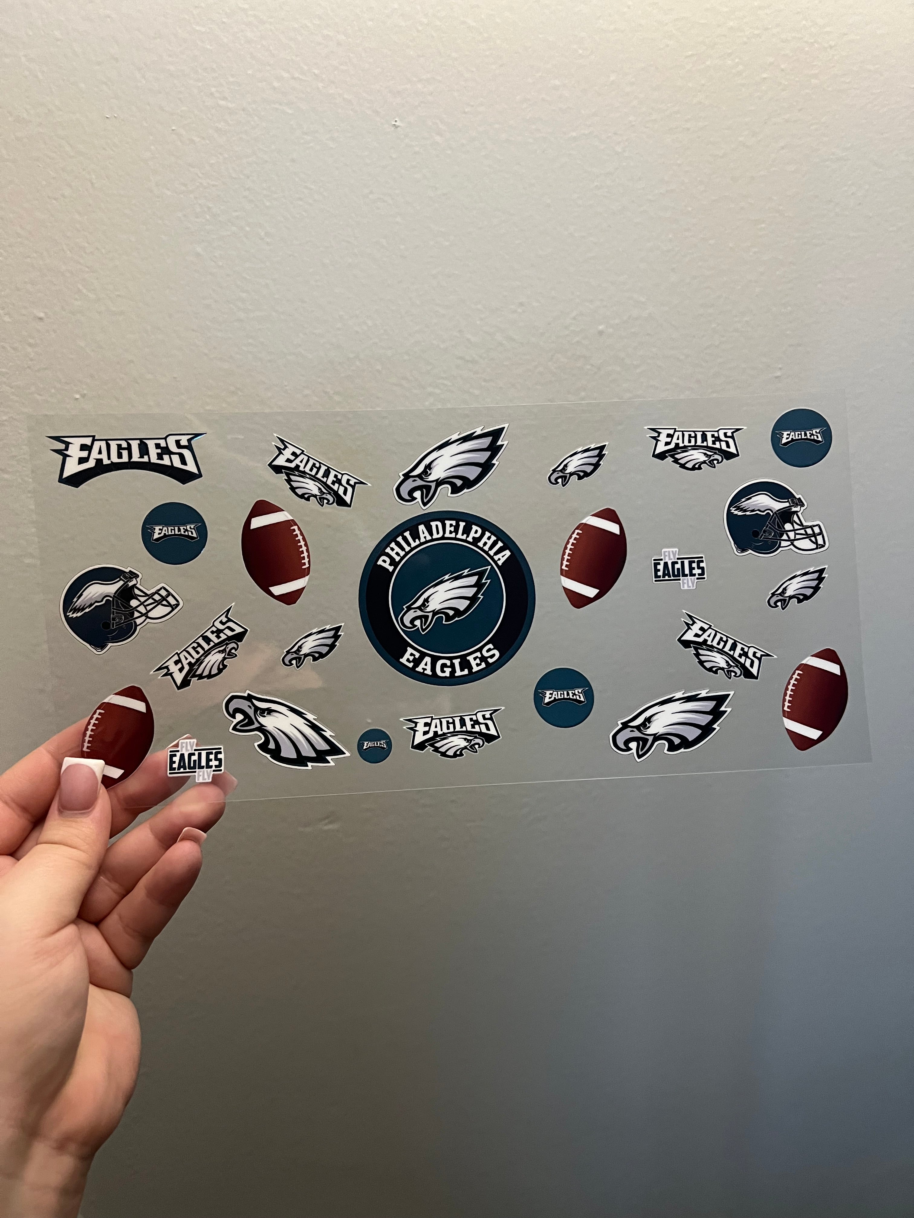 Philadelphia Eagles Decal