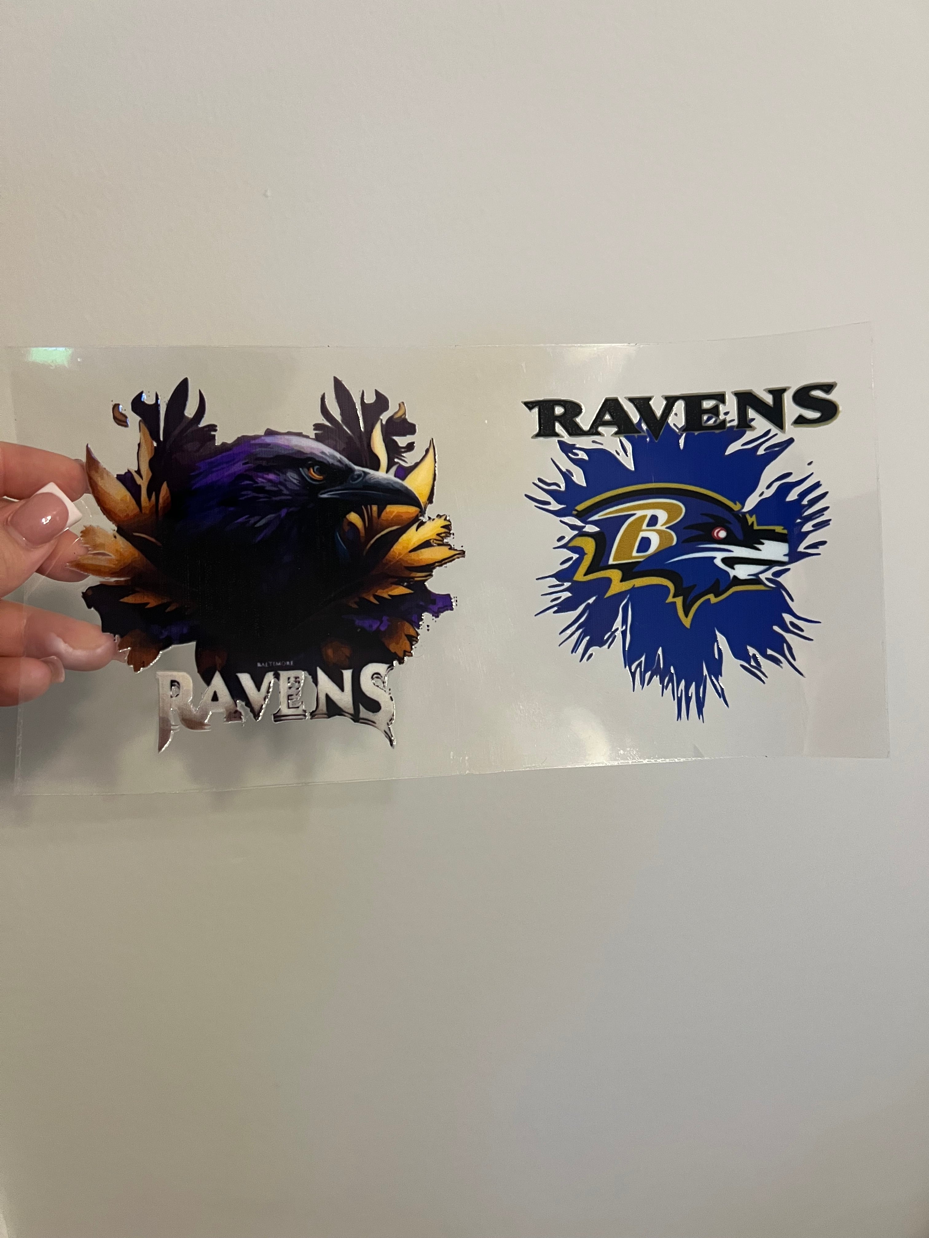 Ravens Decal #2