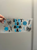 Boy Mom Decal