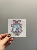 Castle Decal #7