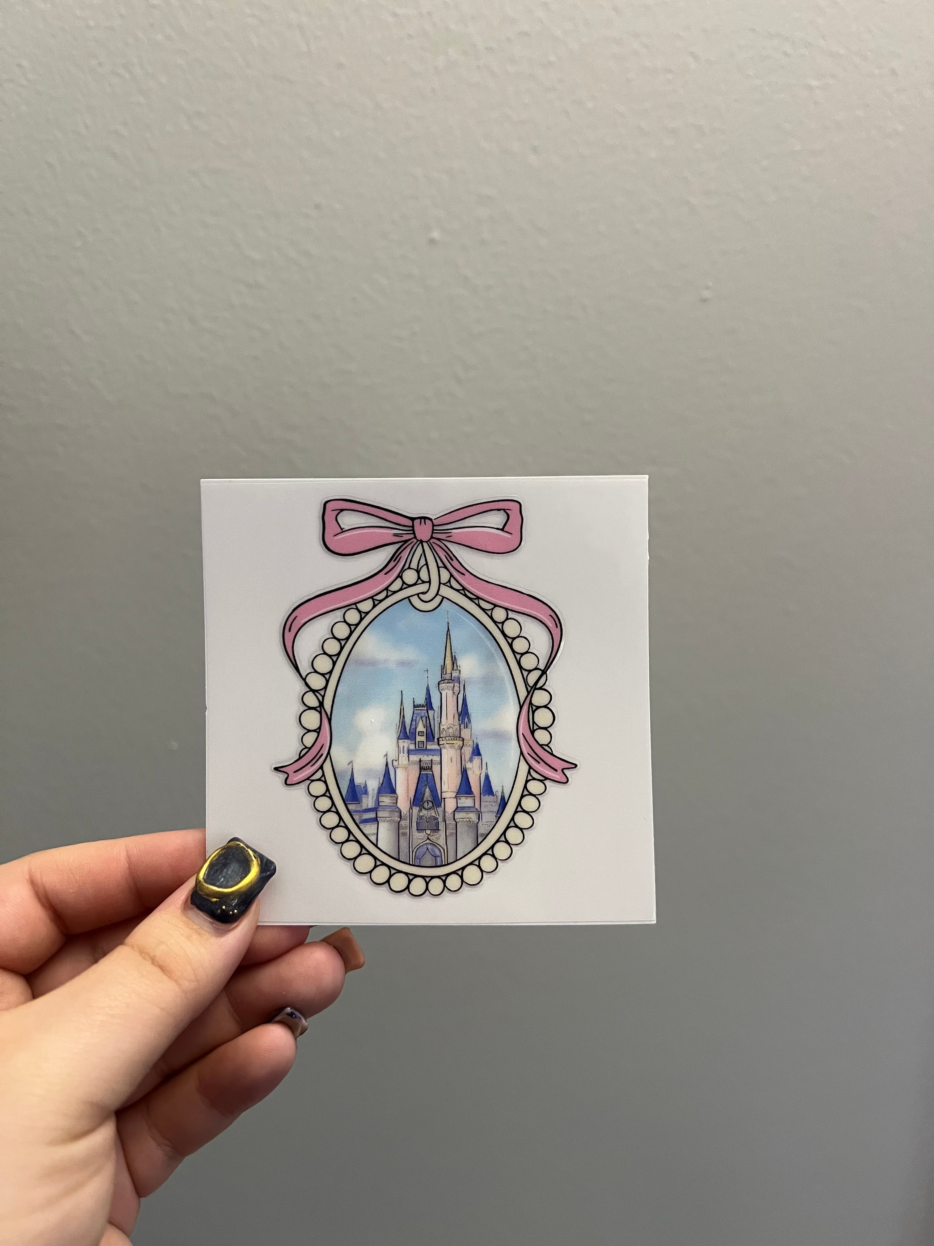 Castle Decal #7
