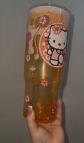 40 oz. Hello Kitty Starbucks Pre-Made Cup