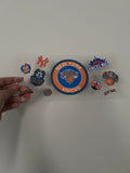 New York Knicks Decal