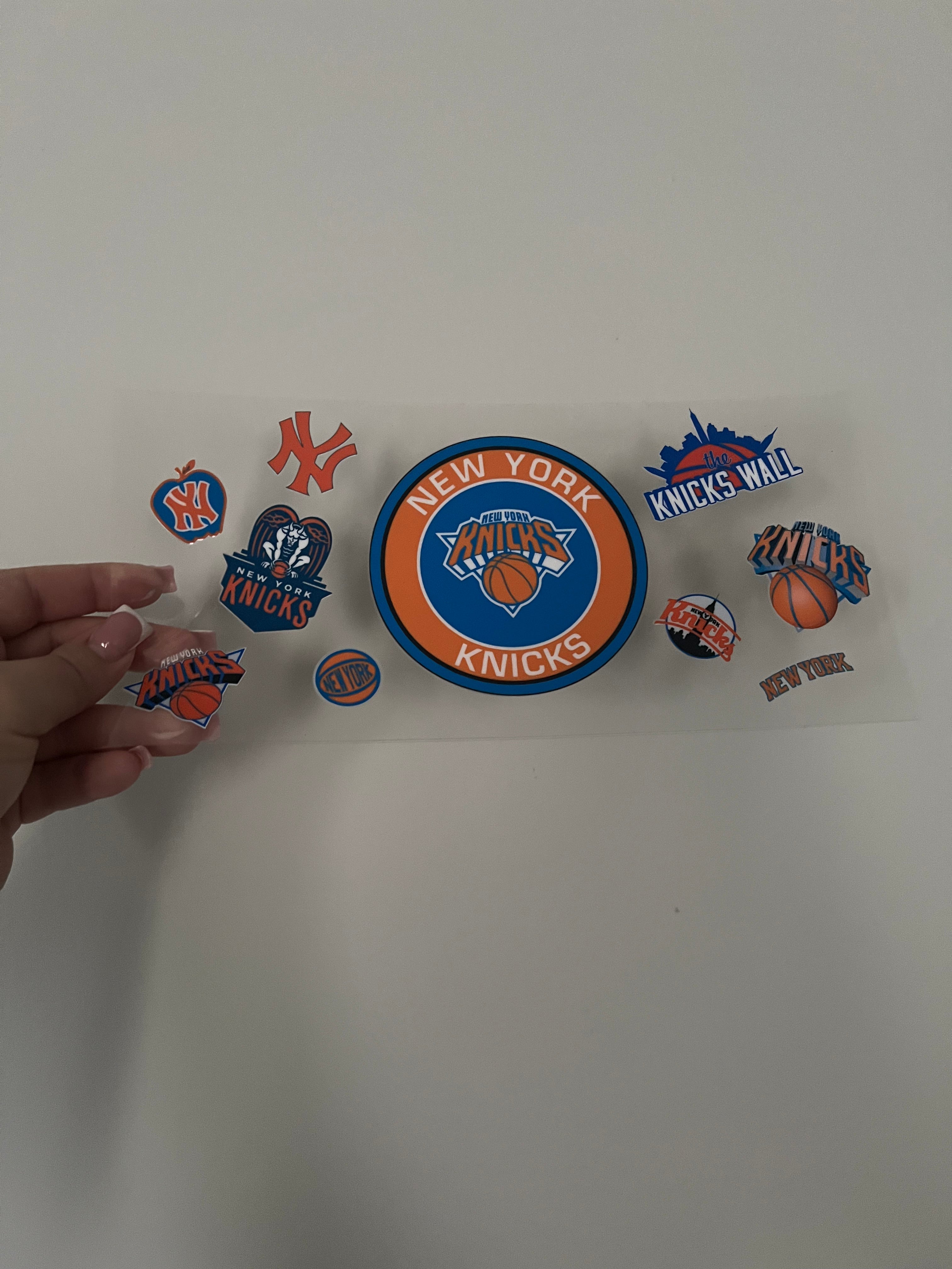 New York Knicks Decal